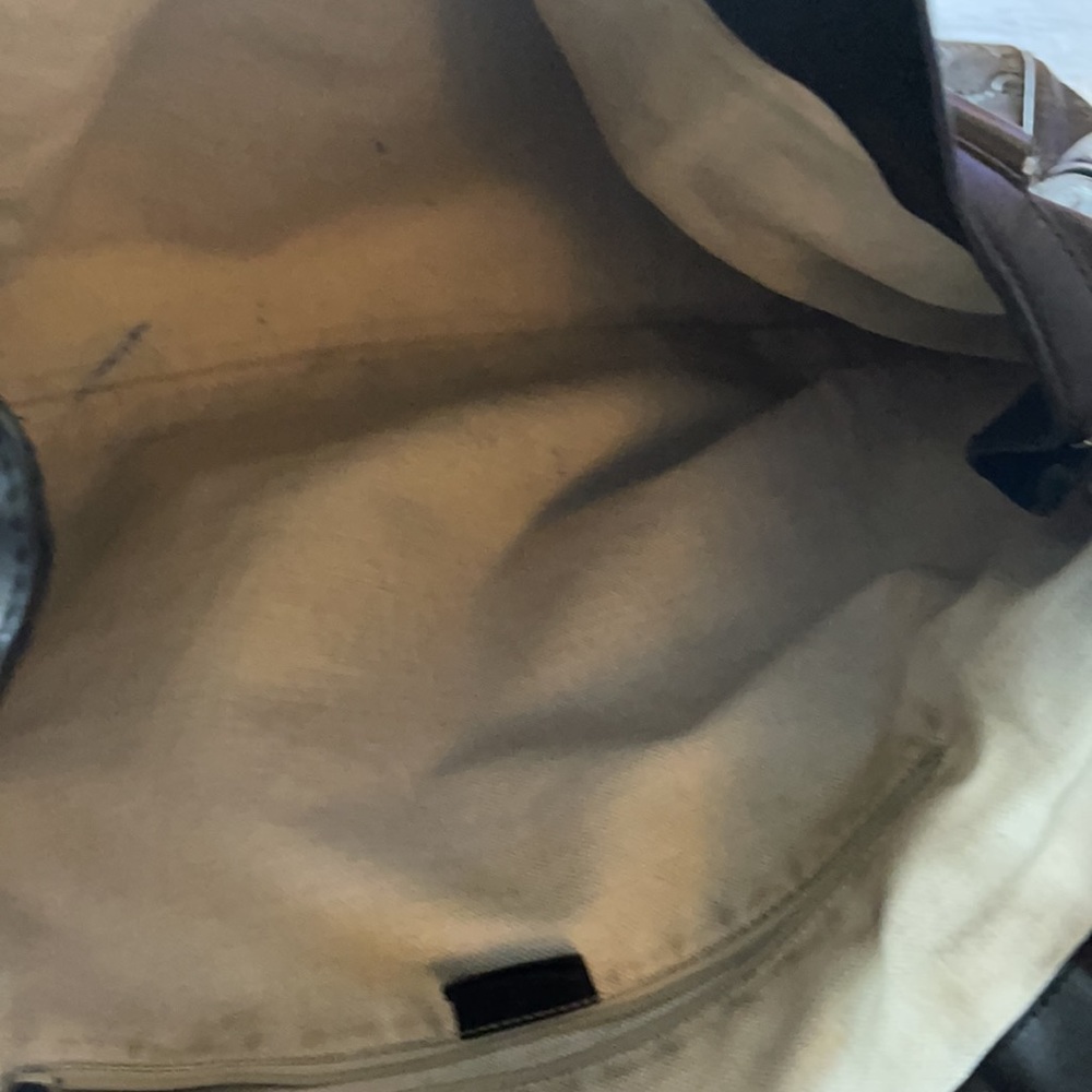Gucci large sukey tote bag used in good condition - Picture 10 of 16